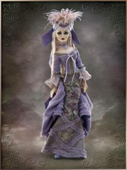 Wilde Imagination - Evangeline Ghastly - A Gathering Storm - Fall 2010 Exclusive - Poupée
